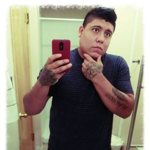 Meet your Posher, Anthony